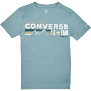 T-shirts med korta ärmar Converse WORDMARKCHESTSTRIPE 13 / 15 ans Pojkar T-shirts med korta ärmar Converse WORDMARKCHESTSTRIPE 13 / 15 ans Pojkar
