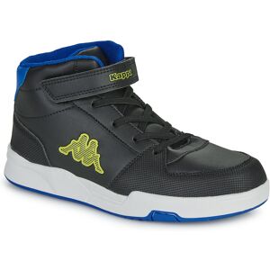 Höga sneakers Kappa OSCAR MID KID EV 29,30,32 Pojkar Höga sneakers Kappa OSCAR MID KID EV 29,30,32 Pojkar