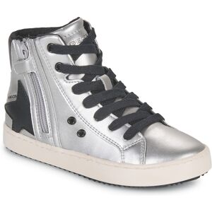 Höga sneakers Geox J KALISPERA GIRL A 24,25,26,28 Flickor Höga sneakers Geox J KALISPERA GIRL A 24,25,26,28 Flickor