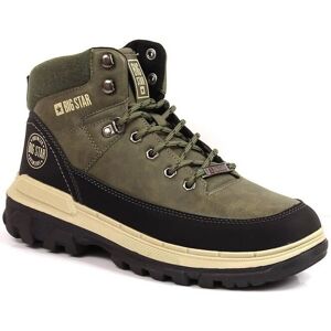Höga sneakers Big Star INT1801A 44 Herr Höga sneakers Big Star INT1801A 44 Herr