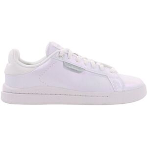 Adidas Court Silk GY9253 Vita tennis skor - Hela året Adidas Court Silk GY9253 Vita tennis skor - Hela året