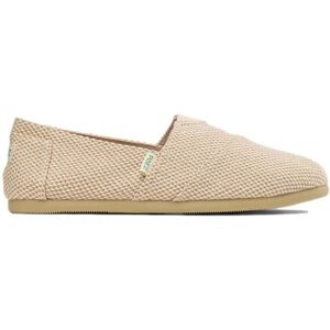 Espadriller Paez Gum Classic M - Panama XL Sand 41 Herr Espadriller Paez Gum Classic M - Panama XL Sand 41 Herr