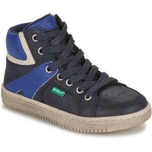 Höga sneakers Kickers LOWELL 28,30,33 Pojkar Höga sneakers Kickers LOWELL 28,30,33 Pojkar