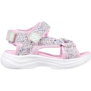 Sandaler med klack Skechers Glimmer kicks 21 Sandaler med klack Skechers Glimmer kicks 21