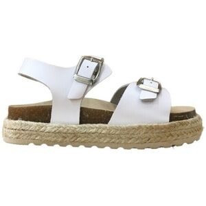Sandaler med klack Coqueflex 15183 Blanco 41 Sandaler med klack Coqueflex 15183 Blanco 41