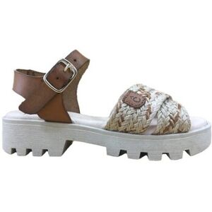 Sandaler med klack Coqueflex 15190 Cuero 41 Sandaler med klack Coqueflex 15190 Cuero 41