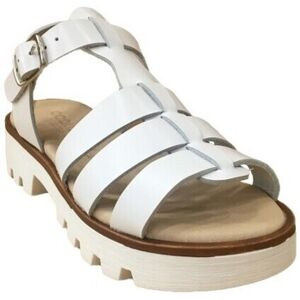 Sandaler med klack Coqueflex 15212-V Blanco 38,39,41,32,33 Sandaler med klack Coqueflex 15212-V Blanco 38,39,41,32,33