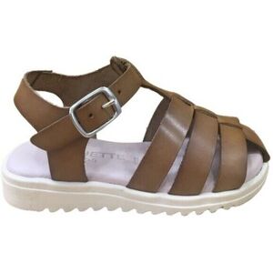 Sandaler med klack Coqueflex 15204 Cuero 26,28,30,31,33,34 Sandaler med klack Coqueflex 15204 Cuero 26,28,30,31,33,34