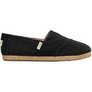 Espadriller Paez Raw Classic W - Days Sparks Charcoal 36,38,39,40,35 Dam Espadriller Paez Raw Classic W - Days Sparks Charcoal 36,38,39,40,35 Dam