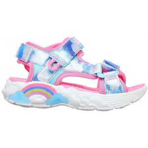Sandaler med klack Skechers Rainbow racer sandals-summer 22,23 Sandaler med klack Skechers Rainbow racer sandals-summer 22,23