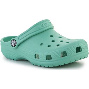 Platta sandaler Crocs Classic Kids Clog Jade Stone 206991-3UG 30 / 31,29 / 30 Platta sandaler Crocs Classic Kids Clog Jade Stone 206991-3UG 30 / 31,29 / 30