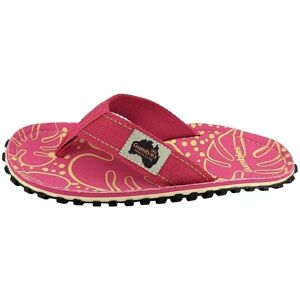 Flip-flops Gumbies Islander Pink Tropics 36 Dam Flip-flops Gumbies Islander Pink Tropics 36 Dam