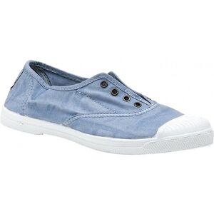 Espadriller Natural World Sapatos 102E - Celeste Enz 38,41 Dam Espadriller Natural World Sapatos 102E - Celeste Enz 38,41 Dam