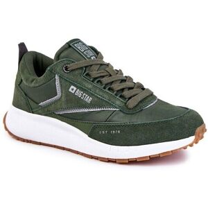 Sneakers Big Star KK174020 41,42,43,44,45 Herr Sneakers Big Star KK174020 41,42,43,44,45 Herr