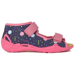 Platta sandaler Befado 343P002GRR 22 Platta sandaler Befado 343P002GRR 22
