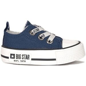 Sneakers Big Star KK374050 17,18,19,20,21 Flickor Sneakers Big Star KK374050 17,18,19,20,21 Flickor