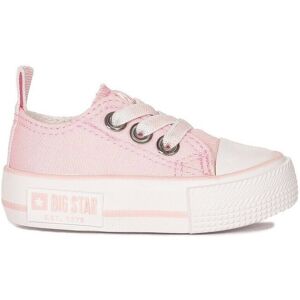 Sneakers Big Star KK374052 17,18,19,20,21 Flickor Sneakers Big Star KK374052 17,18,19,20,21 Flickor