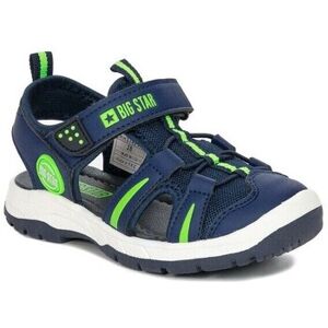 Platta sandaler Big Star HH374258 33 Platta sandaler Big Star HH374258 33