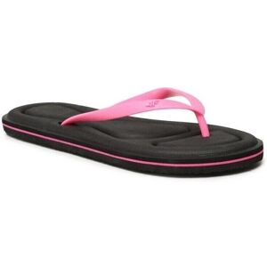 Flip-flops 4F SS23FFLIF067CZARNY 37,38 Dam Flip-flops 4F SS23FFLIF067CZARNY 37,38 Dam