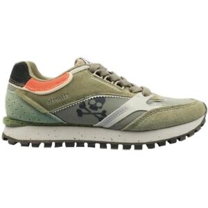 Sneakers Scalpers 42483 Khaki 28,30,33 Pojkar Sneakers Scalpers 42483 Khaki 28,30,33 Pojkar