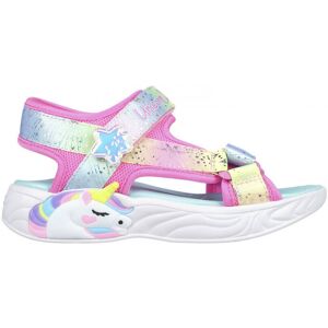 Sandaler med klack Skechers Unicorn dreams sandal - majes 21,22,23 Sandaler med klack Skechers Unicorn dreams sandal - majes 21,22,23