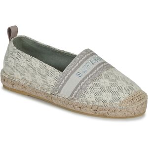 Espadriller Superdry Canvas Espadrille Overlay Shoe 37,38,39,40 Dam Espadriller Superdry Canvas Espadrille Overlay Shoe 37,38,39,40 Dam