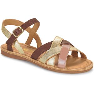 Platta sandaler Bisgaard ALINE 25,27,29,30 Platta sandaler Bisgaard ALINE 25,27,29,30