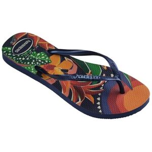 Flip-flops Havaianas SLIM TROPICAL 35 / 36 Dam Flip-flops Havaianas SLIM TROPICAL 35 / 36 Dam