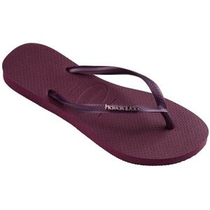 Flip-flops Havaianas SLIM LOGO METALLIC 35 / 36 Dam Flip-flops Havaianas SLIM LOGO METALLIC 35 / 36 Dam