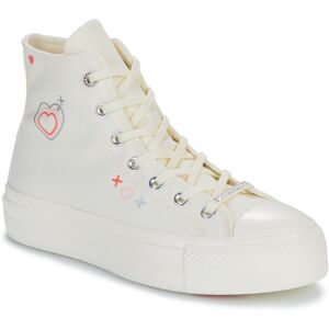 Höga sneakers Converse CHUCK TAYLOR ALL STAR LIFT 36,35 Dam Höga sneakers Converse CHUCK TAYLOR ALL STAR LIFT 36,35 Dam