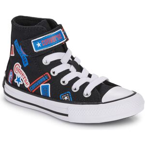 Höga sneakers Converse CHUCK TAYLOR ALL STAR EASY-ON STICKERS 27,29 Flickor Höga sneakers Converse CHUCK TAYLOR ALL STAR EASY-ON STICKERS 27,29 Flickor