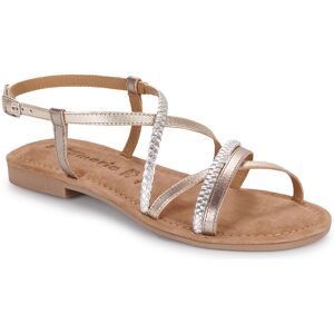 Sandaler med klack Tamaris 28139-116 36,37,38,39,40,41 Sandaler med klack Tamaris 28139-116 36,37,38,39,40,41
