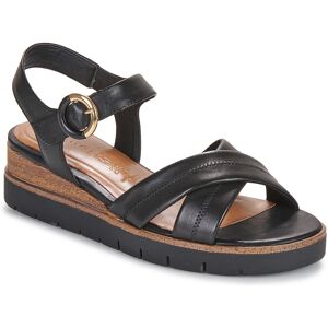 Sandaler med klack Tamaris 28202-003 36,37,38,39,40,41 Sandaler med klack Tamaris 28202-003 36,37,38,39,40,41