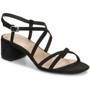 Sandaler med klack Tamaris 28204-001 36,37,38,39,40,41 Sandaler med klack Tamaris 28204-001 36,37,38,39,40,41