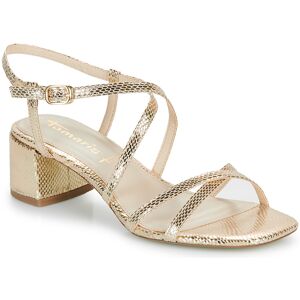 Sandaler med klack Tamaris 28204-968 37,38 Sandaler med klack Tamaris 28204-968 37,38