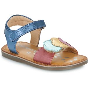 Platta sandaler Kickers DYASTAR 24,25,26 Platta sandaler Kickers DYASTAR 24,25,26