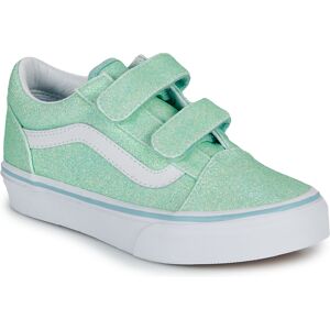 Sneakers Vans UY Old Skool V GLITTER PASTEL BLUE 34,32 1/2 Flickor Sneakers Vans UY Old Skool V GLITTER PASTEL BLUE 34,32 1/2 Flickor