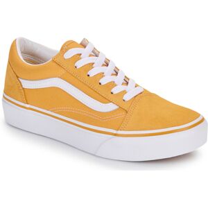 Sneakers Vans Old Skool Platform GOLDEN GLOW 35 Flickor Sneakers Vans Old Skool Platform GOLDEN GLOW 35 Flickor