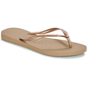 Flip-flops Havaianas SLIM LOGO METALLIC 43 / 44,35 / 36,37 / 38,39 / 40,41 / 42 Dam Flip-flops Havaianas SLIM LOGO METALLIC 43 / 44,35 / 36,37 / 38,39 / 40,41 / 42 Dam