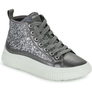 Höga sneakers Geox J LAQUINNY GIRL 36,37,38,39 Flickor Höga sneakers Geox J LAQUINNY GIRL 36,37,38,39 Flickor