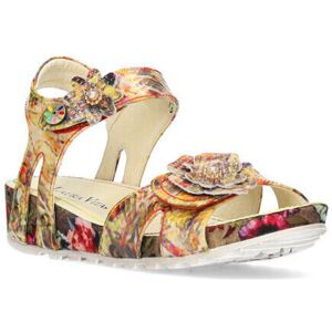 Sandaler med klack Laura Vita brcyano 65 36 Sandaler med klack Laura Vita brcyano 65 36