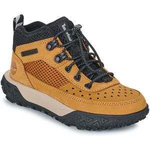 Höga sneakers Timberland GREENSTRIDE MOTION 6 LOW LACE UP 32,34 Flickor Höga sneakers Timberland GREENSTRIDE MOTION 6 LOW LACE UP 32,34 Flickor