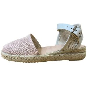 Sandaler med klack Titanitos CRAIC F613 EUSEBIA Rosa 36,38,32 Sandaler med klack Titanitos CRAIC F613 EUSEBIA Rosa 36,38,32