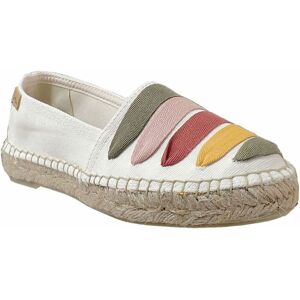 Espadriller Toni Pons Rose-cm 36,37,38 Dam Espadriller Toni Pons Rose-cm 36,37,38 Dam