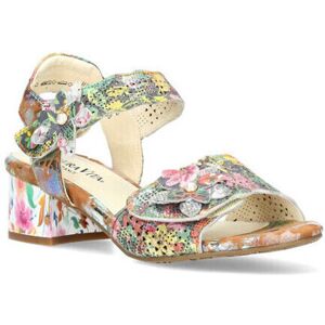 Sandaler med klack Laura Vita hucbio05 37,38 Sandaler med klack Laura Vita hucbio05 37,38