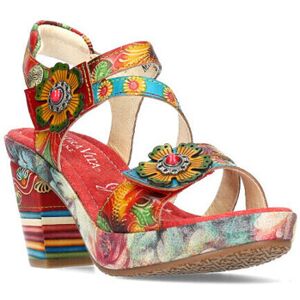 Sandaler med klack Laura Vita nellao 09 38 Sandaler med klack Laura Vita nellao 09 38