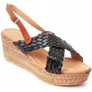 Sandaler med klack Montevita 89083 36,37,38,39,40,41 Sandaler med klack Montevita 89083 36,37,38,39,40,41
