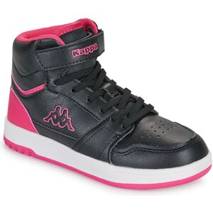 Höga sneakers Kappa LOGO RERNAL MD EV KID 28,29,30,31,32,33,34 Flickor Höga sneakers Kappa LOGO RERNAL MD EV KID 28,29,30,31,32,33,34 Flickor