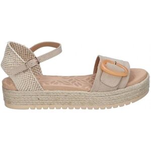 Sandaler med klack MTNG 106984 36,40 Sandaler med klack MTNG 106984 36,40
