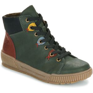 Höga sneakers Rieker OPINELA 36,37,38,39,40,41,42 Dam Höga sneakers Rieker OPINELA 36,37,38,39,40,41,42 Dam